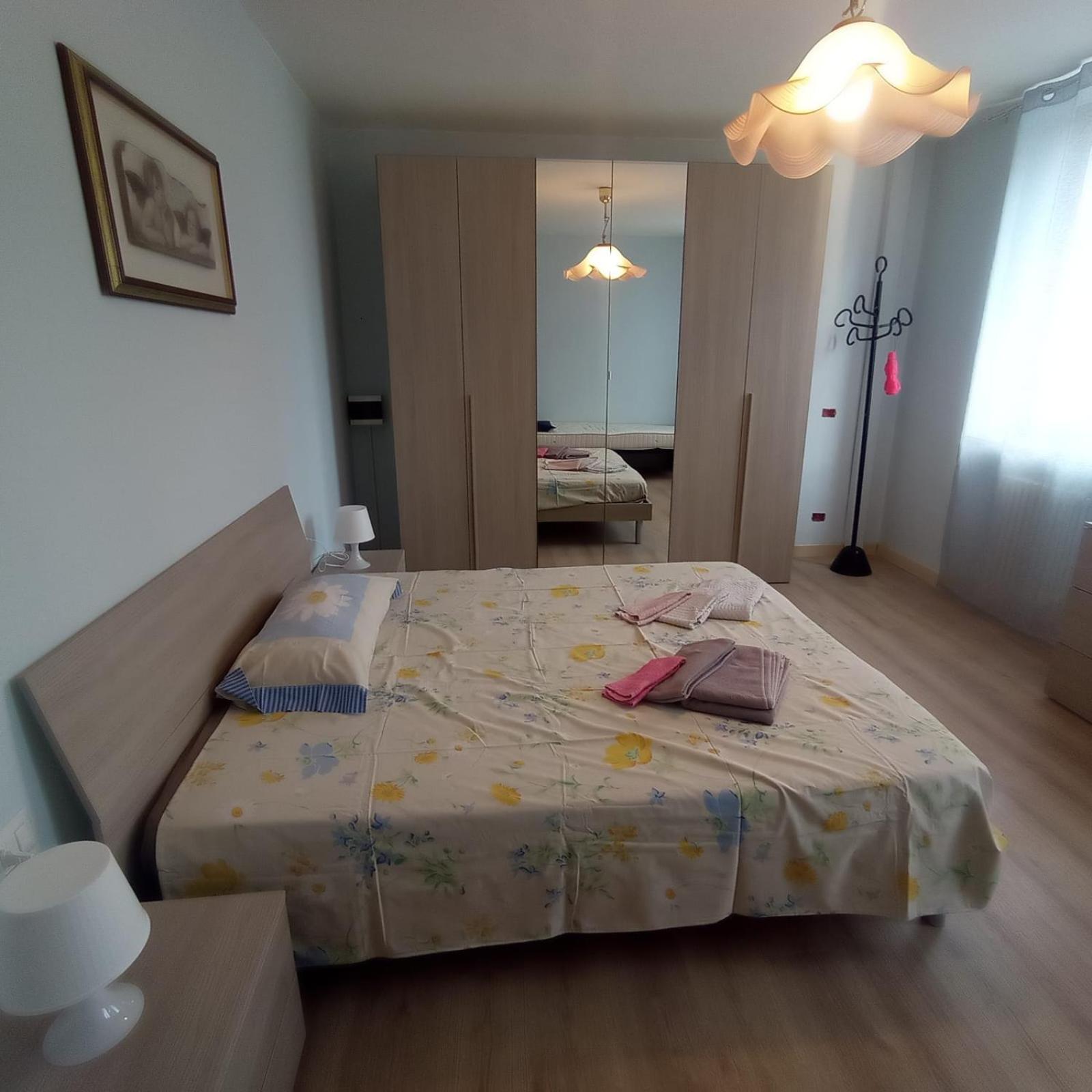 Mamma Mia Bed And Breakfast Uggiate Exterior foto