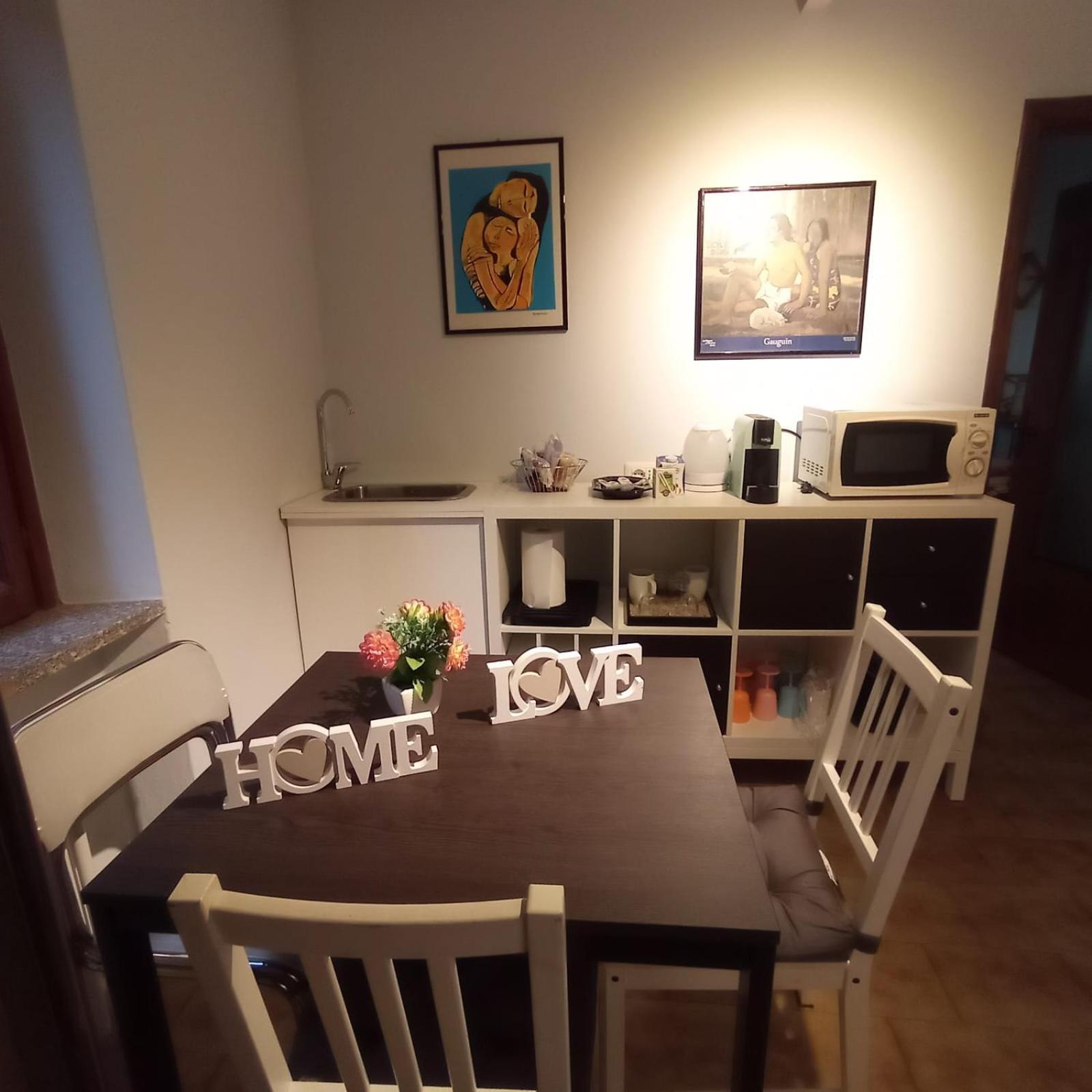 Mamma Mia Bed And Breakfast Uggiate Exterior foto