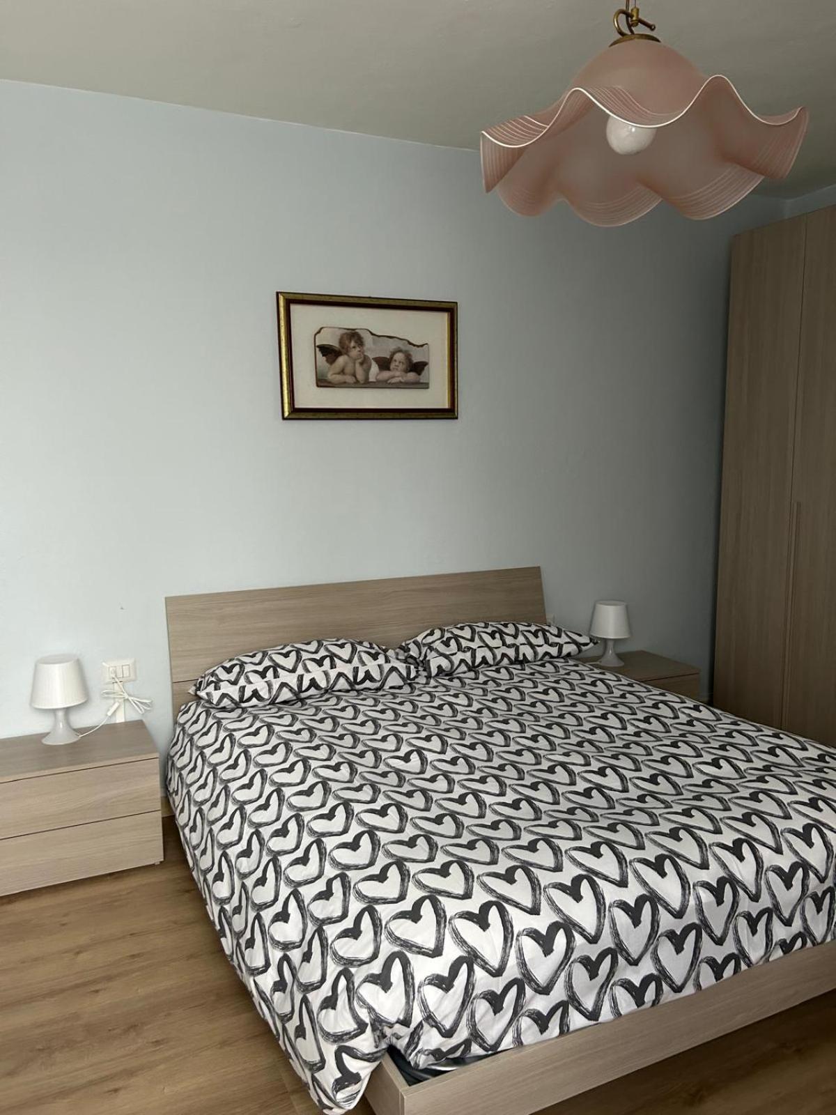 Mamma Mia Bed And Breakfast Uggiate Exterior foto