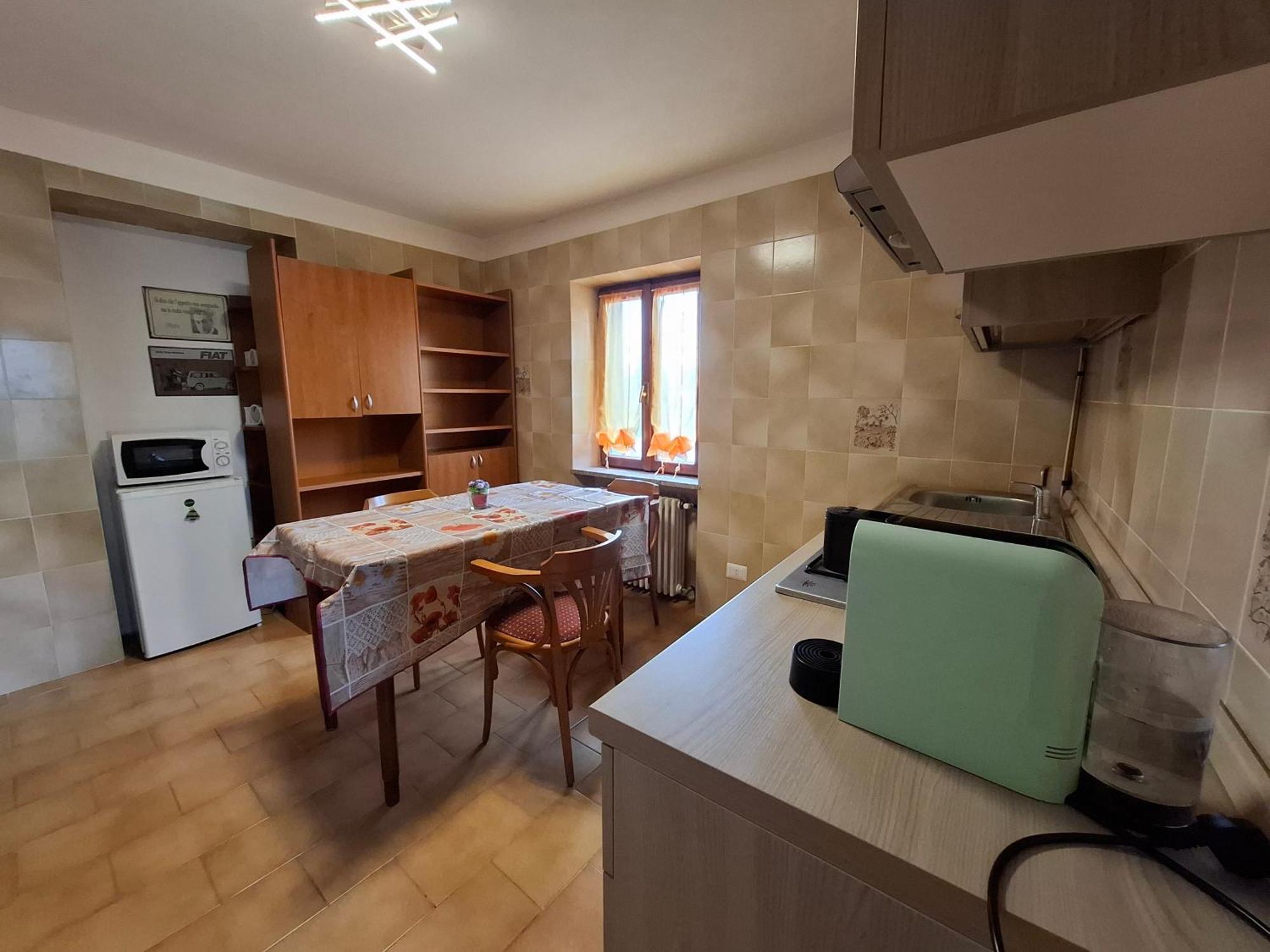 Mamma Mia Bed And Breakfast Uggiate Zimmer foto